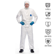 Kombinezon TYVEK Model 500 Xpert CHF5 S