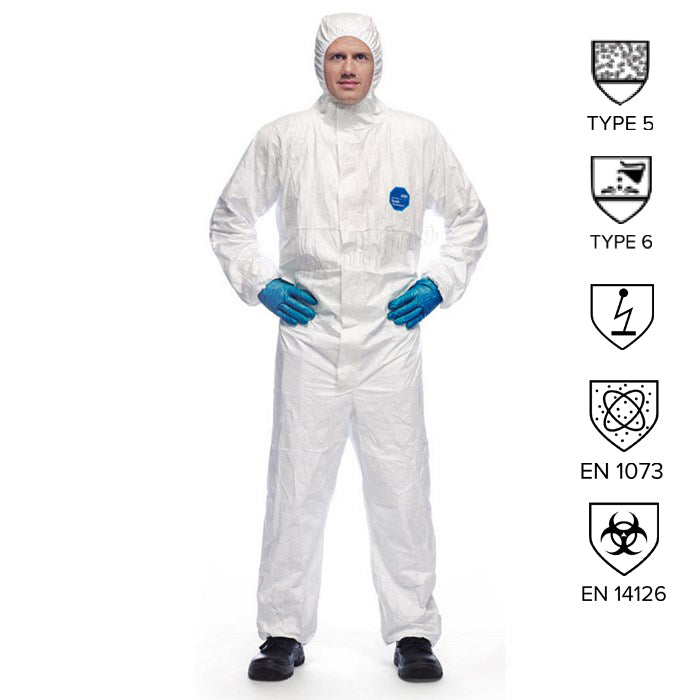 Kombinezon TYVEK Model 500 Xpert CHF5 S