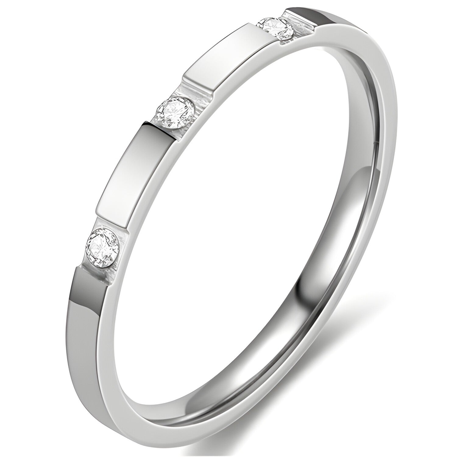 Prsten UL-17518 - Srebrna / 52mm KP17518