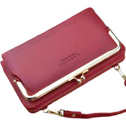 Crossbody Novčanik UM-35791 - Crvena KP35791