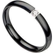 Prsten UR-17273 - Crna / 49mm KP17273