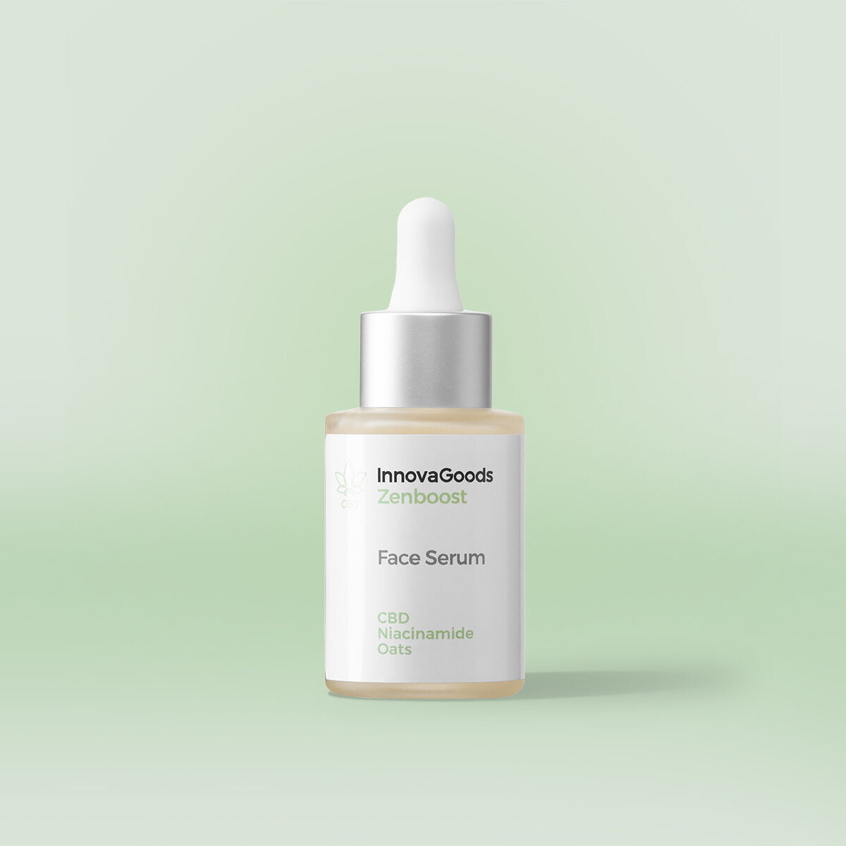Serum za Lice CBD Zenboost InnovaGoods 30 ml