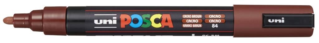 Marker Uni pc-5m Posca kakav rjav