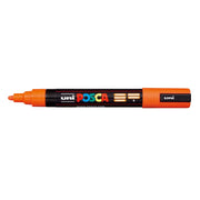 Marker Uni pc-5m Posca oranžno