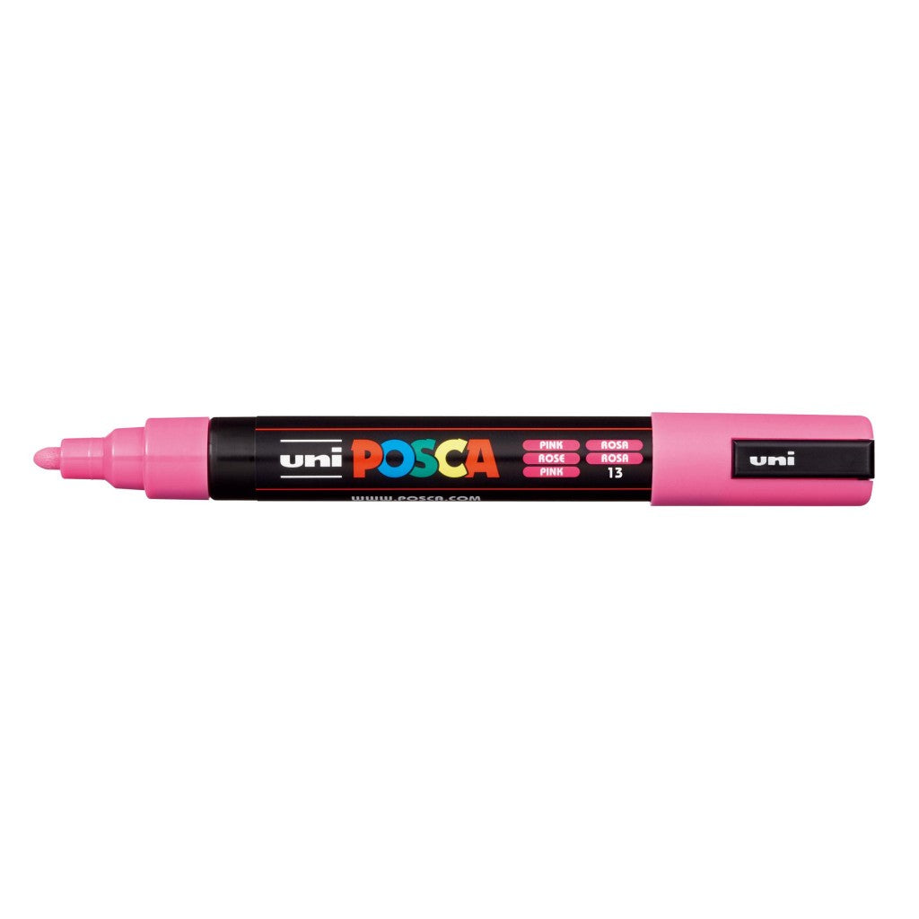 Marker Uni pc-5m Posca roza