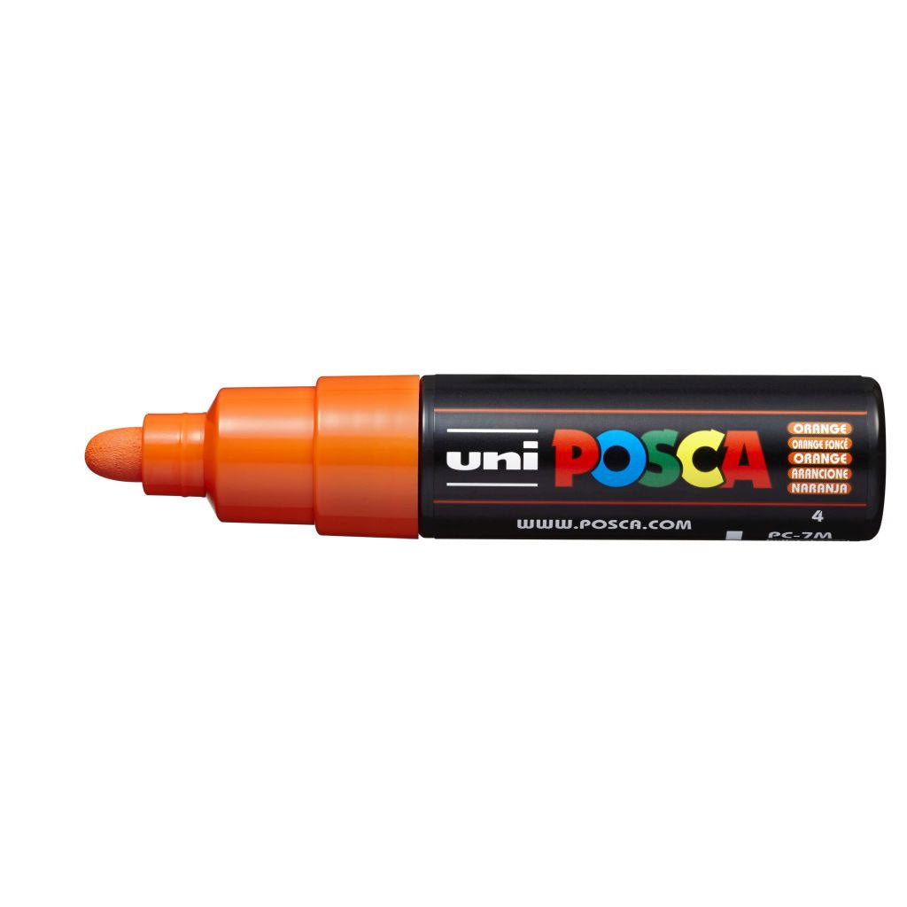 Marker Uni pc-7m Posca narančasti