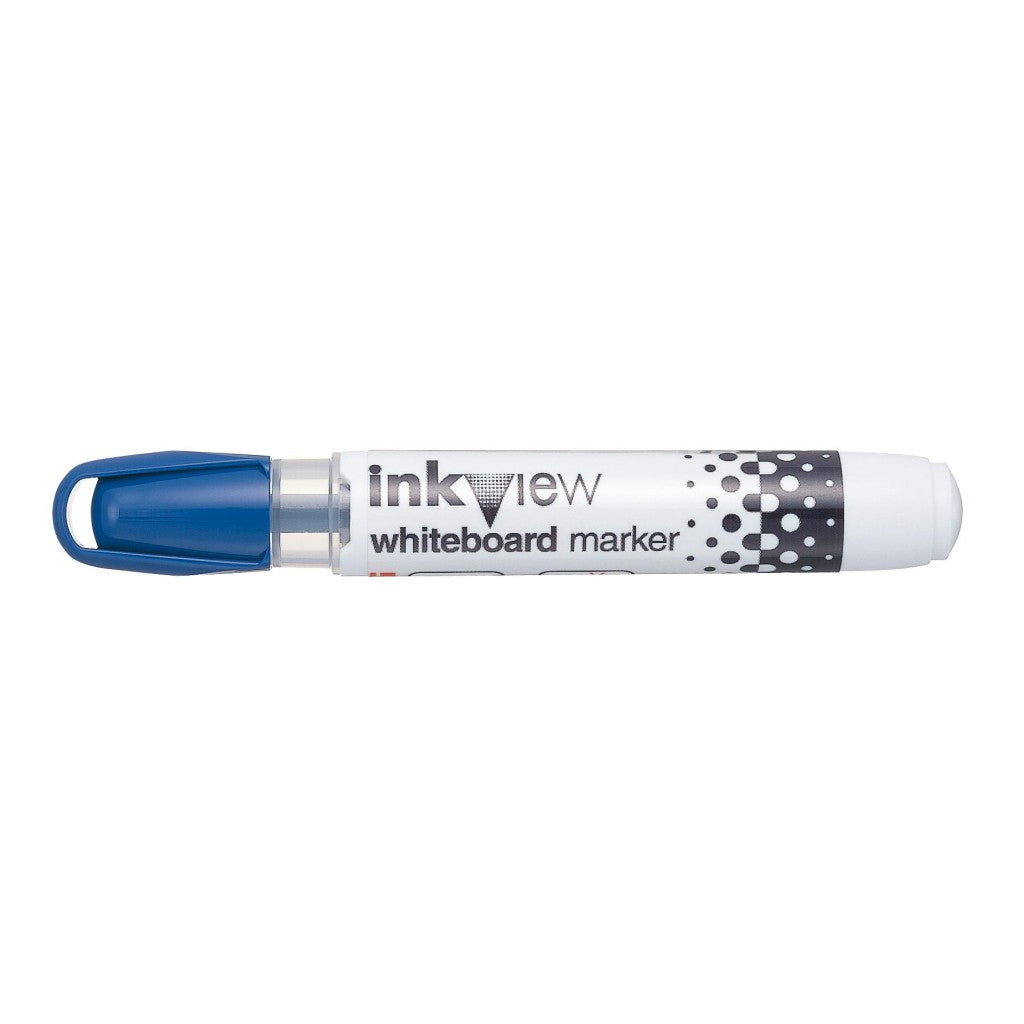 Marker Uni pwb-202 za belo tablo moder