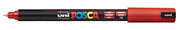 Marker Uni pc-1mr Posca crveni