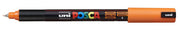 Marker Uni pc-1mr Posca narančasti