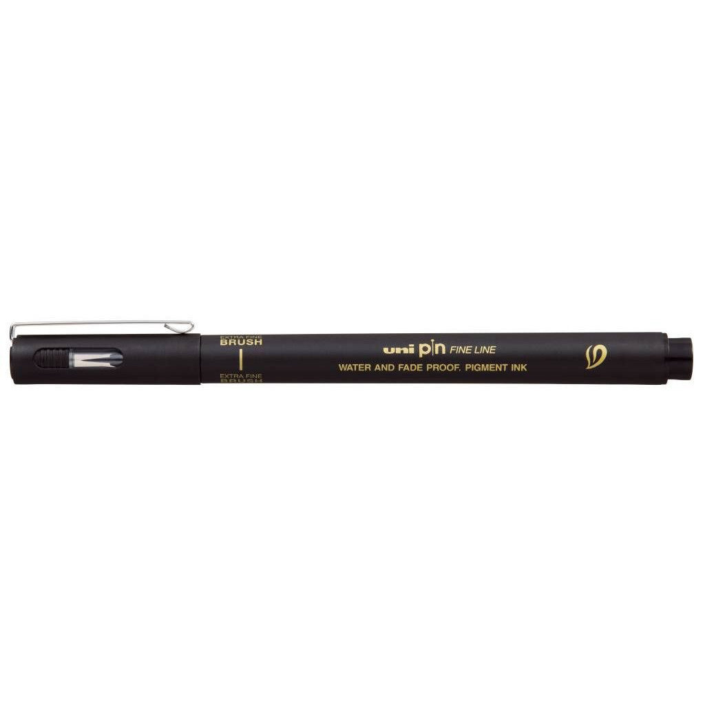 Marker Uni pinbr-500 extra fine crni