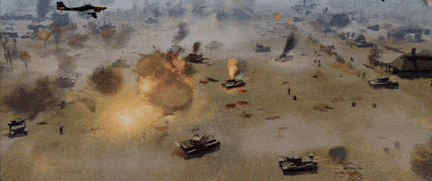 Men of War II