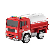 Vatrogasno vozilo Fire City Car Model 02