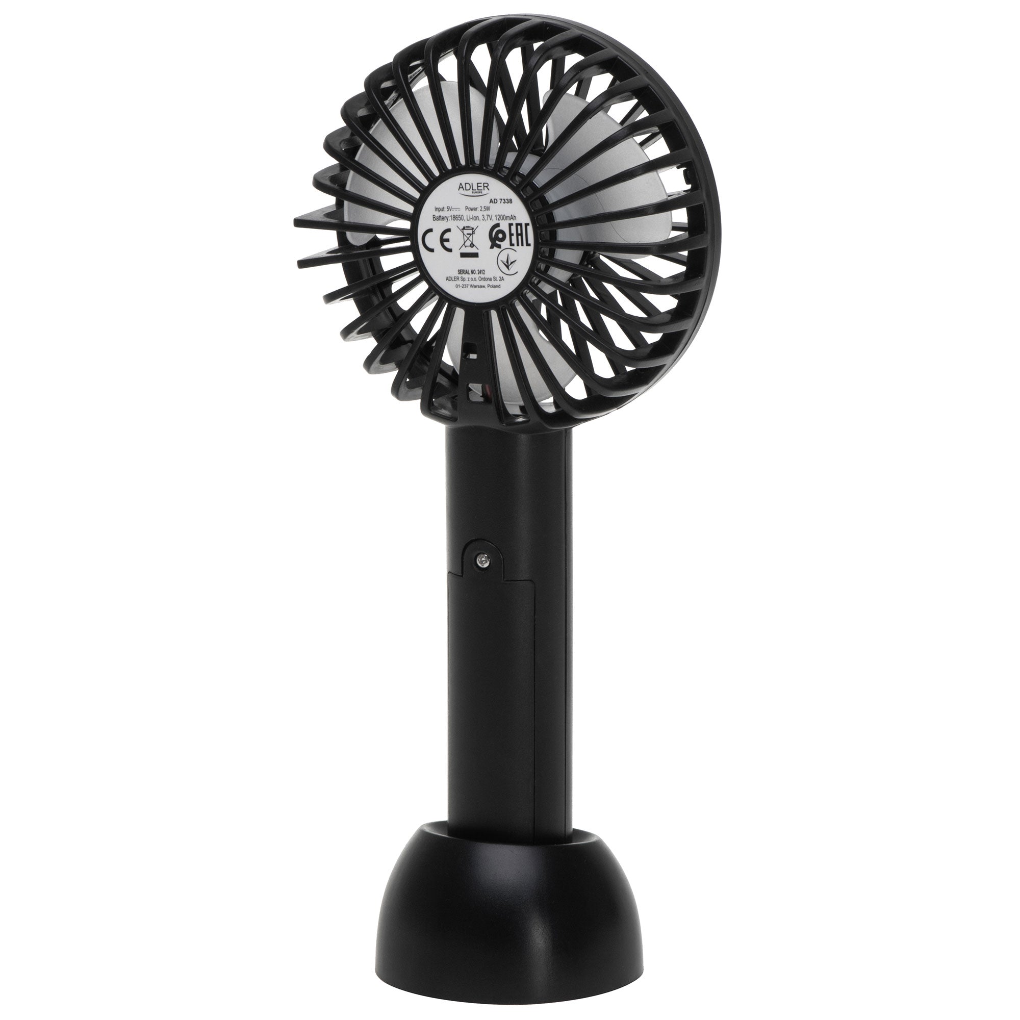 Ventilator mini USB AD 7338