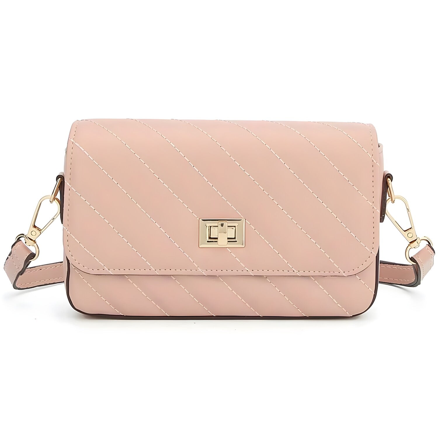 Torba Baellerry VE-36003 - Ružičasta KP36003
