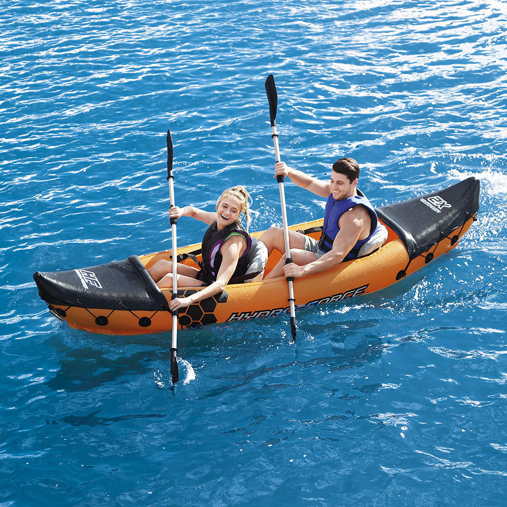 Vesla Aluminijska Hydro Force 145-218cm