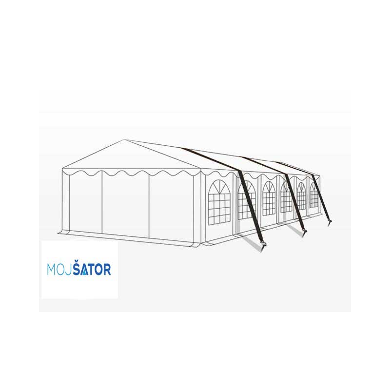Sigurnosni set za XXL Profesional skladište 5x10 m