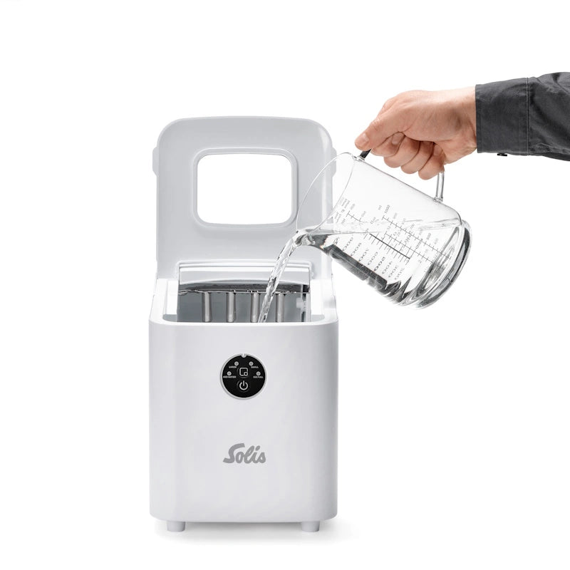 Solis Ice Cube Express ice machine