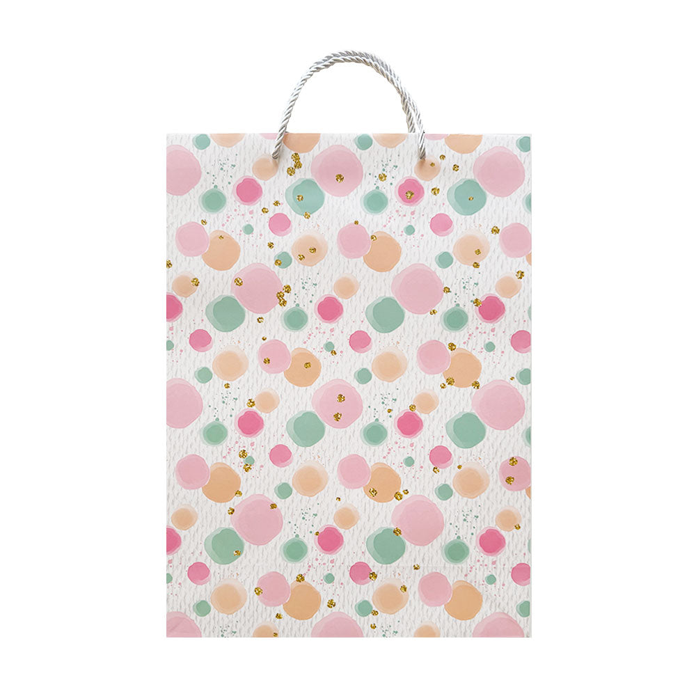 Vrećica Dots pastel Model 04