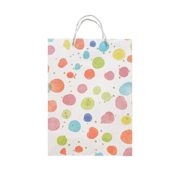 Vrećica Dots pastel Model 04