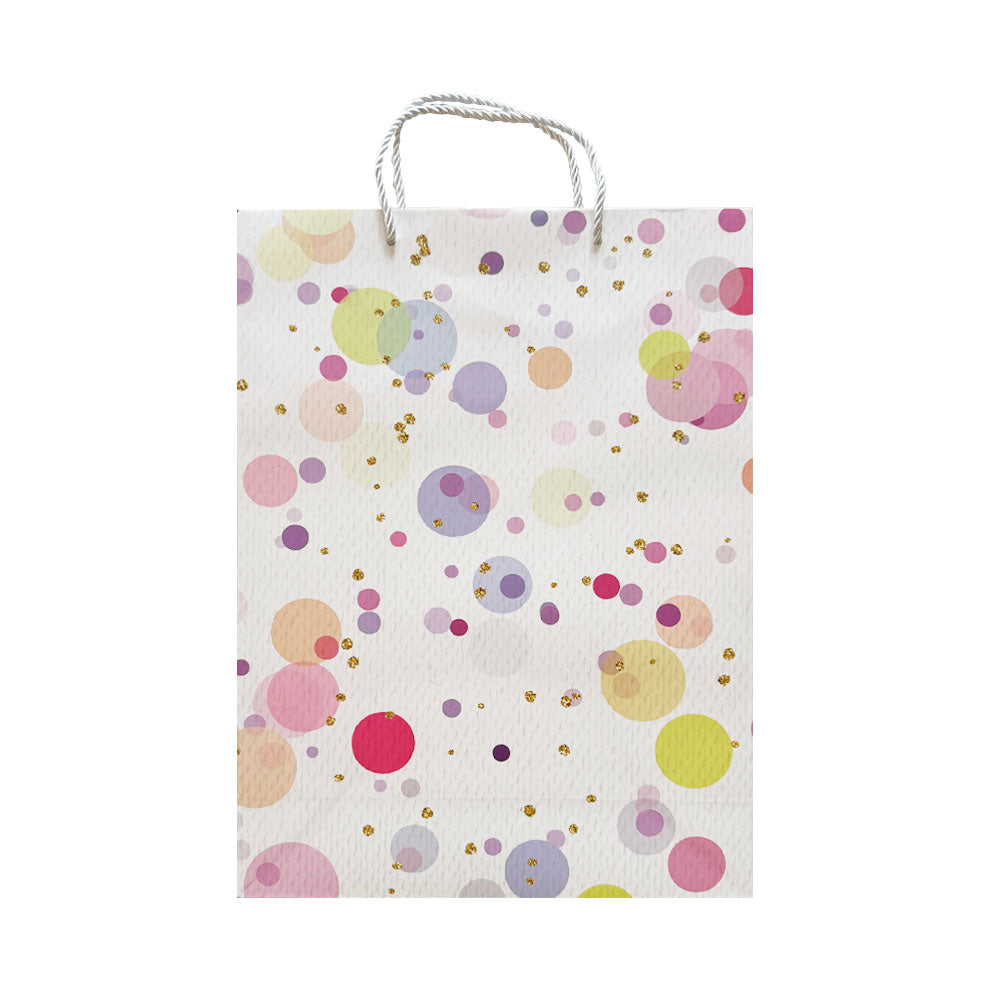 Vrećica Dots pastel Model 03