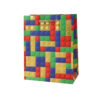 Vrećica za poklone Bricks Model 02