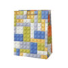 Vrećica za poklone Bricks Model 04