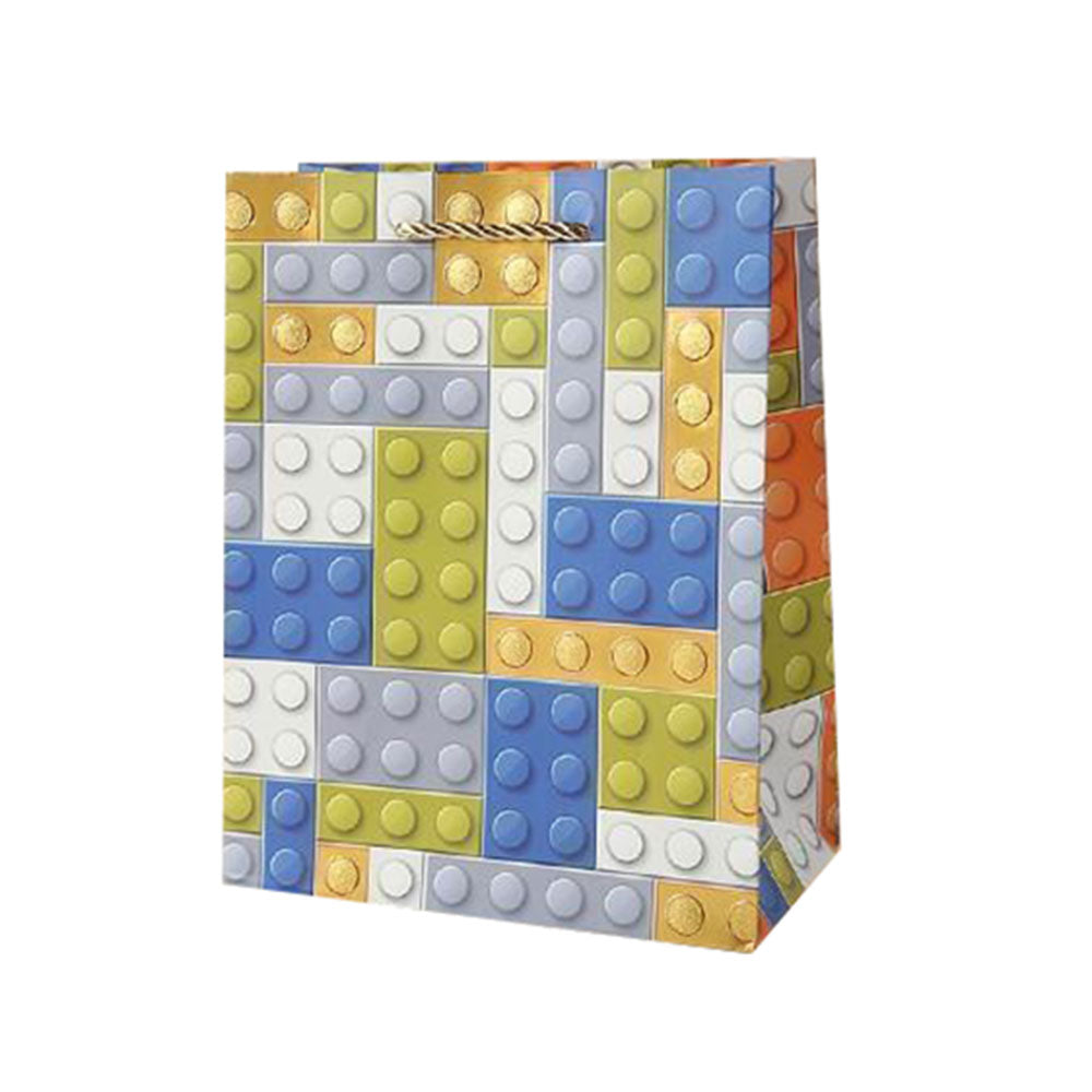 Vrećica za poklone Bricks Model 04