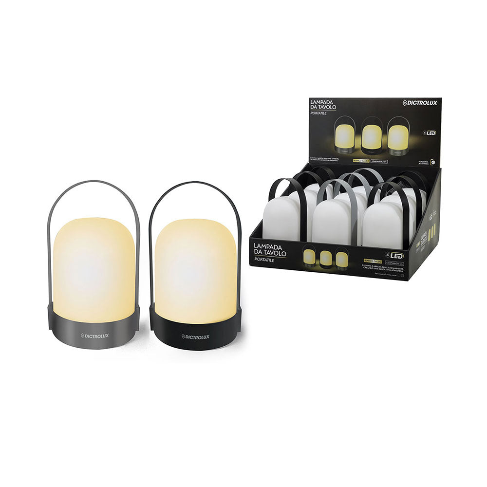 Lampa protiv komaraca Bijela