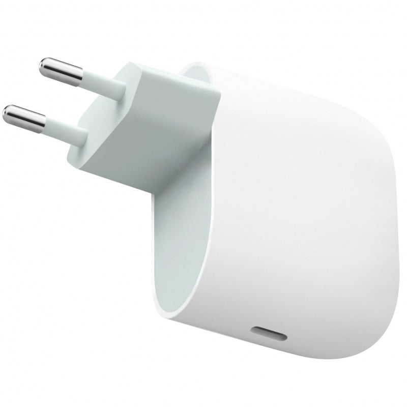 Google originální nabíječka 45 W 3 A 1 x USB-C bílá GA05732-EU