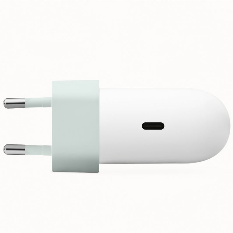 Google originální nabíječka 45 W 3 A 1 x USB-C bílá GA05732-EU