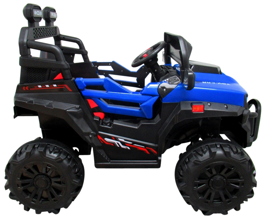 Buggy na akumulator X8 - plavi