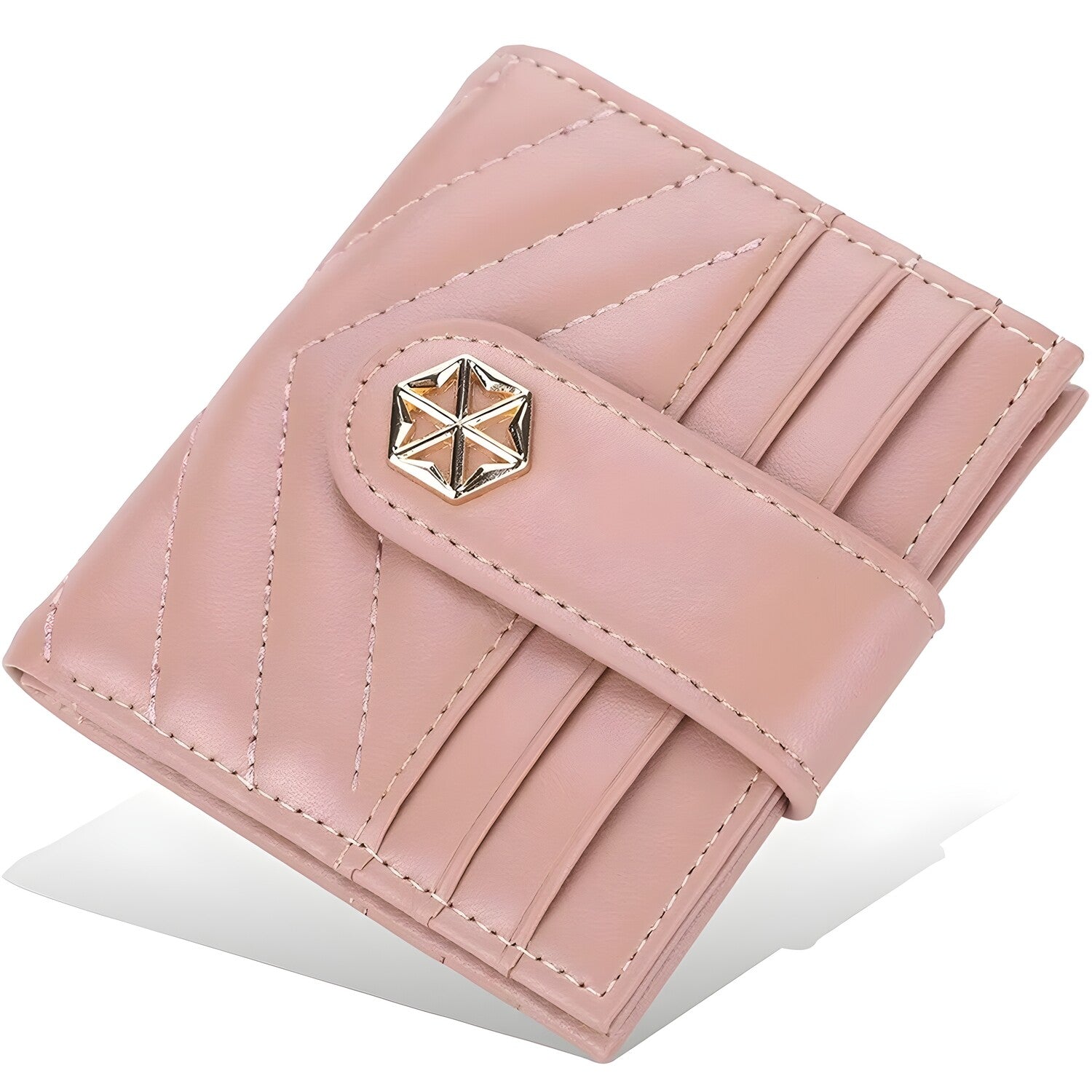 Novčanik Boiseen YA-36007 - Ružičasta KP36007