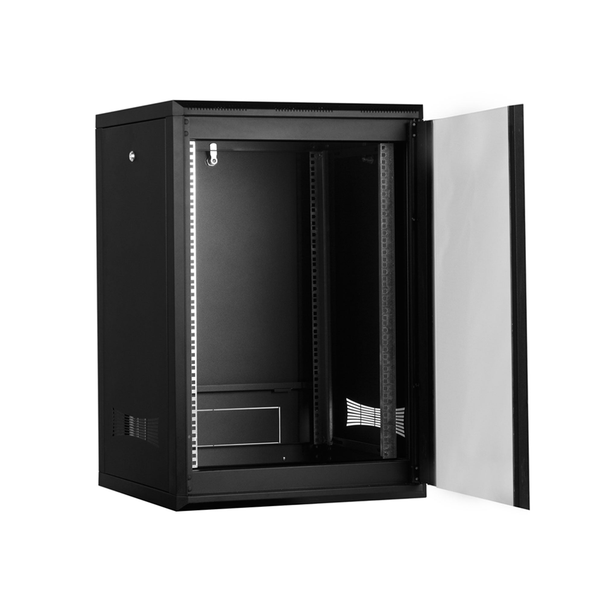 Ormar samostojeći komunikacijski 16U 600x600 VAT Efficient