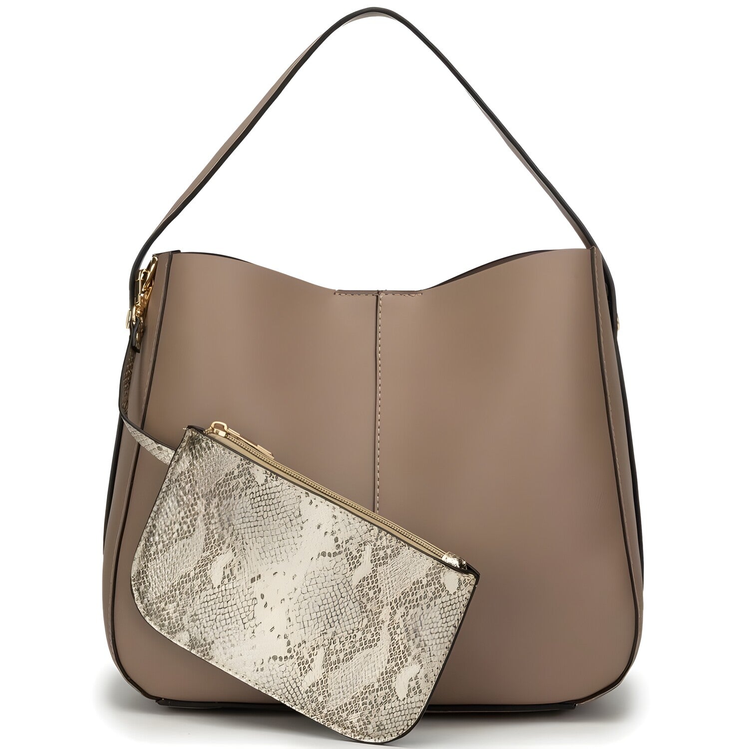 Torba ZI-11837 - Smeđa KP11837