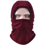 Zimska kapuljača - Bordo KP21447