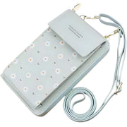 Crossbody Novčanik ZI-35873 - Zelena KP35873