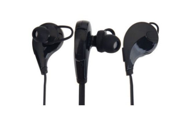 Sportovní bluetooth sluchátka