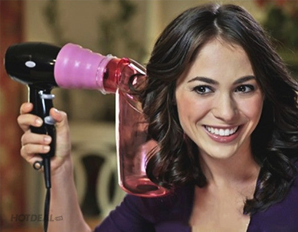 Air Curler – nástavec na fén pro perfektní vlny
