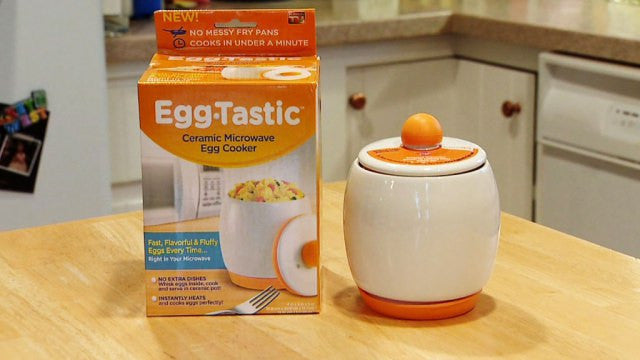 Egg Tastic – připravte si svoji oblíbenou omeletu