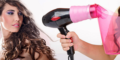 Air Curler – nástavec na fén pro perfektní vlny