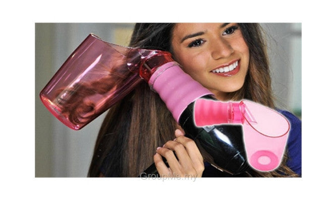 Air Curler – nástavec na fén pro perfektní vlny