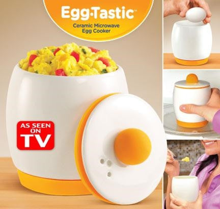 Egg Tastic – připravte si svoji oblíbenou omeletu