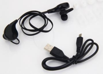 Sportovní bluetooth sluchátka