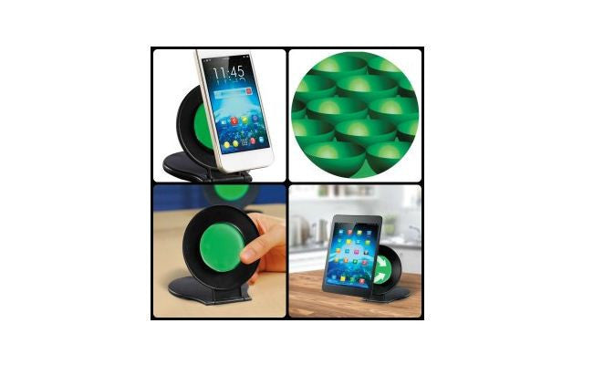 Gadget Grab - 2 inovativní držáky pro tablet a mobil