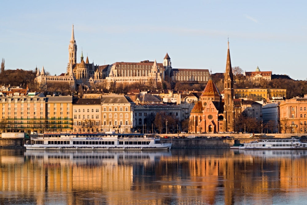 Budapešť, 2 nebo 3 noci pro dva, City Hotel Unio***