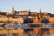 Budapešť, 2 nebo 3 noci pro dva, City Hotel Unio***