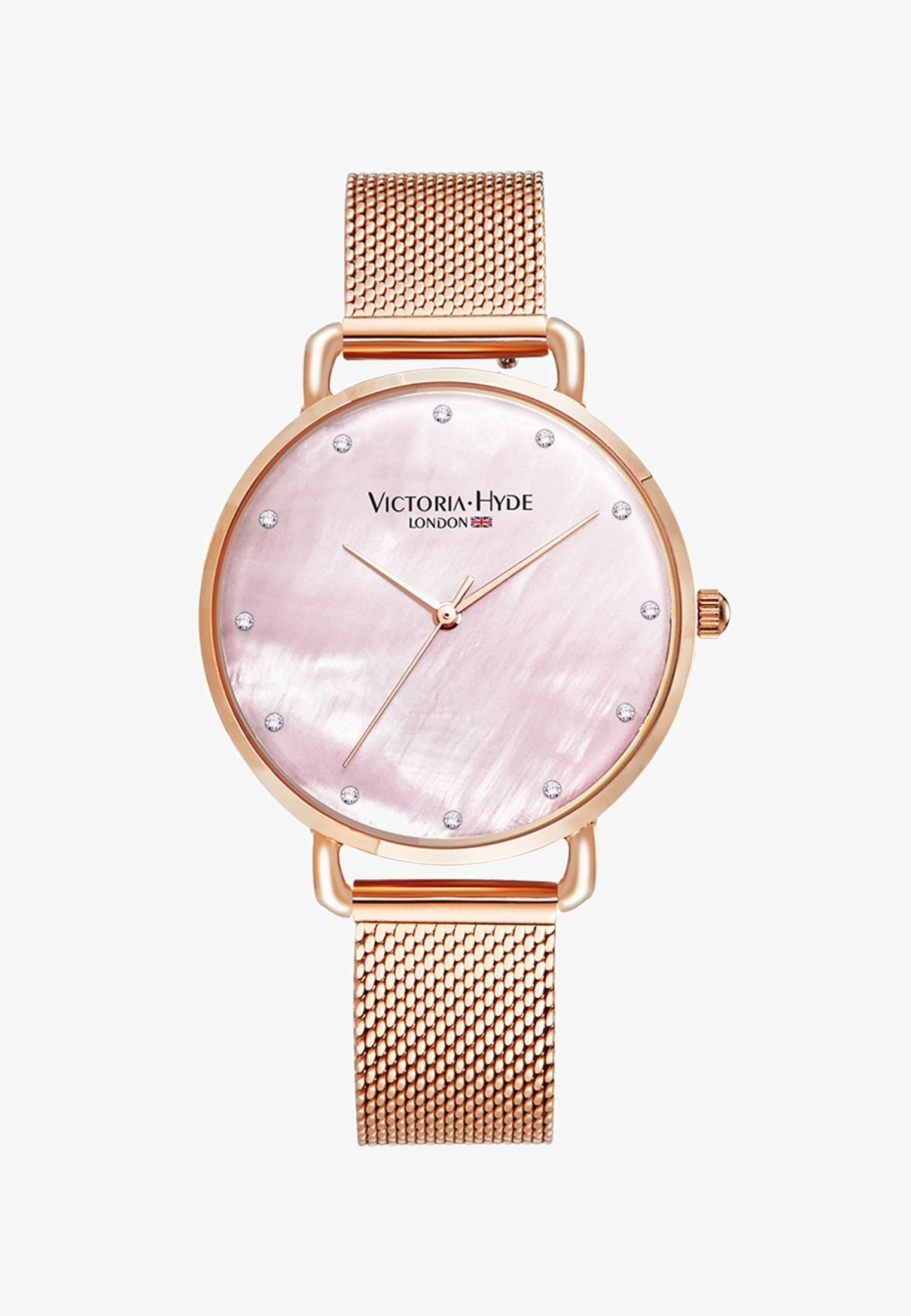 Dámské hodinky Victoria Hyde (334 Kč)